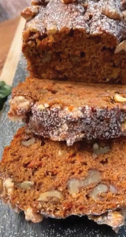 From Cheesecake to Carrot Walnut Cake: Three Better-for-You Desserts to Try Now