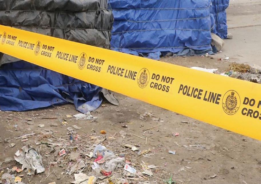 3 family members found hanging at Hyderabad residence