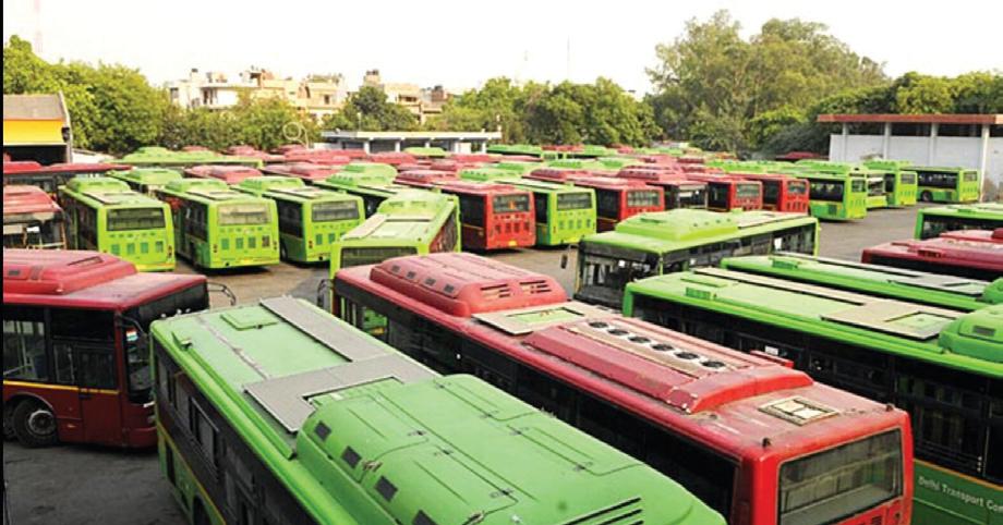 DTC completes East Delhi bus route revamp