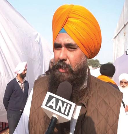 Punjab has historical, legal right over Chandigarh: AAP's Malwinder Singh Kang