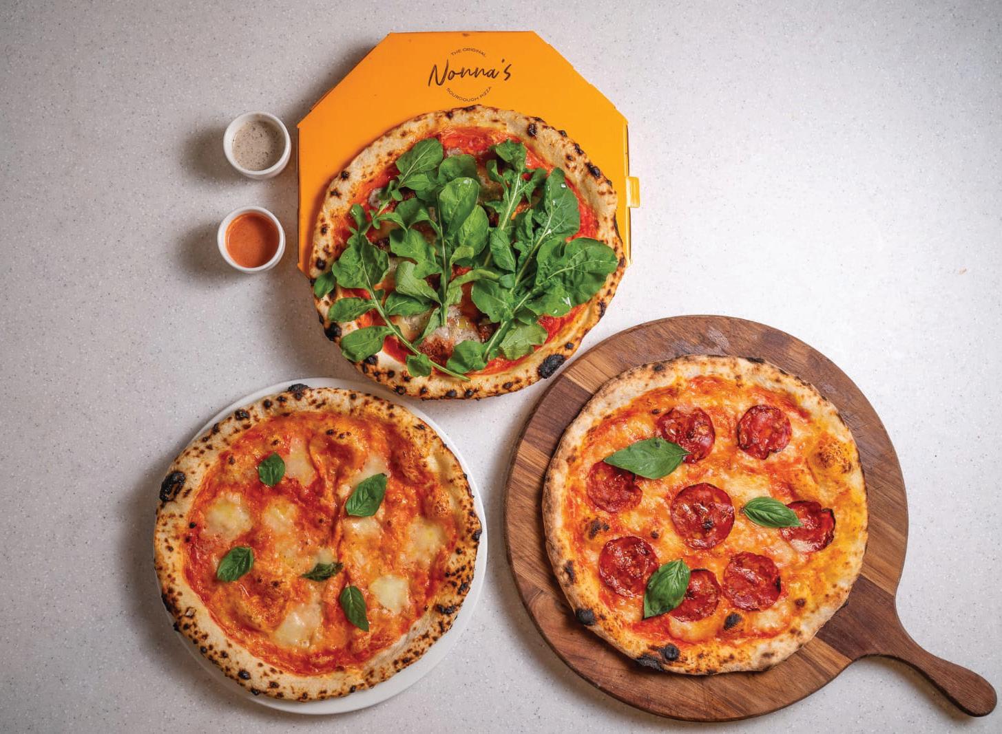 A SLICE OF PIZZA IN GK2: AUTHENTICITY MEETS DELHI EVOLVING PALATE