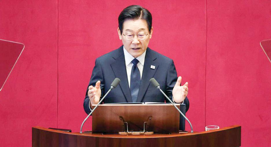North, South Korea in ‘very dangerous’ standoff: Yonhap quotes President Lee saying