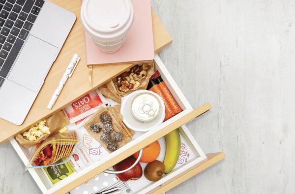 What’s Hiding in the Office Snack Drawer?