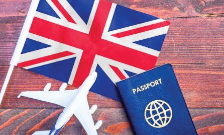 UK BRINGS IN NEW ENTRY RULES FOR ALL, INDIANS NOT AFFECTED