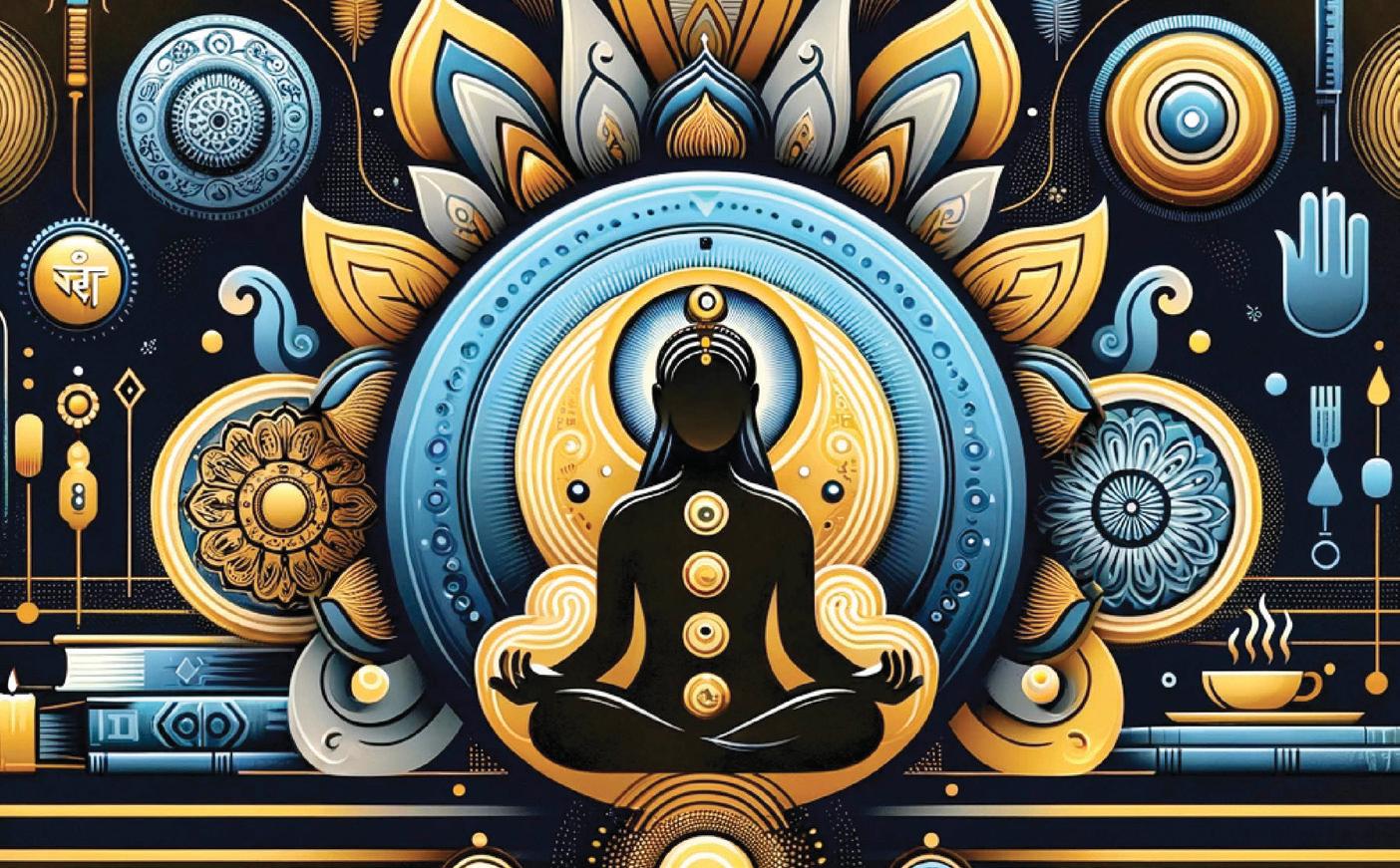 Six steps to emotional resilience: A holistic approach blending ancient wisdom with modern psychology