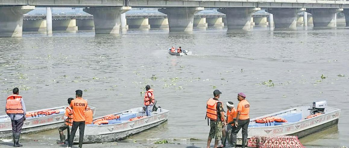 Activists warn Yamuna defoamers may worsen river health