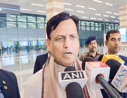 Opposition supporting immigrants: Nityanand Rai