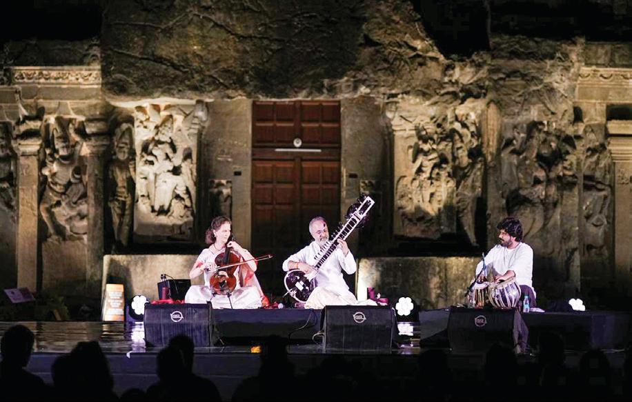 AIKYAM festival bridges ancient heritage with global unity