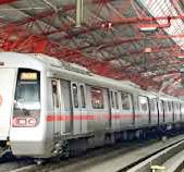 Man dies after jumping before metro train in Rohini
