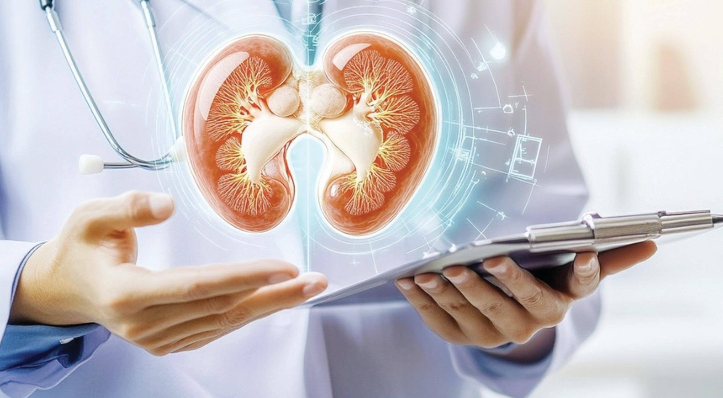 UNPACKING THE LONG-TERM IMPACT OF EARLY KIDNEY DAMAGE ON ADOLESCENT HEALTH