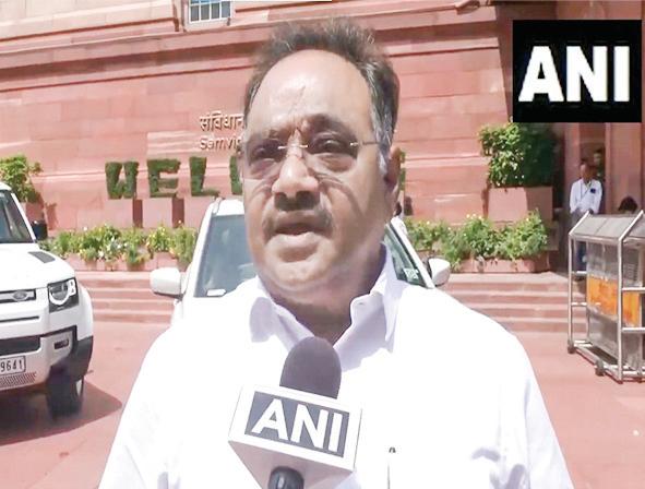 People of West Bengal will end ‘Maha Jungle Raj’ govt: BJP's Bhattacharya