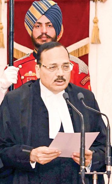 CJI Surya Kant takes oath, signals stricter norms on urgent listings