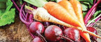 RETURN OF ROOT VEGETABLES: WHY BEETROOT, CARROTS & SWEET POTATOES RULE WINTER PLATES