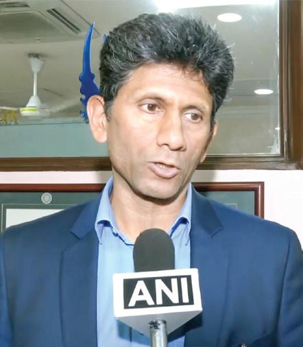Venkatesh Prasad returns to KSCA helm after 12 years, wins without contest