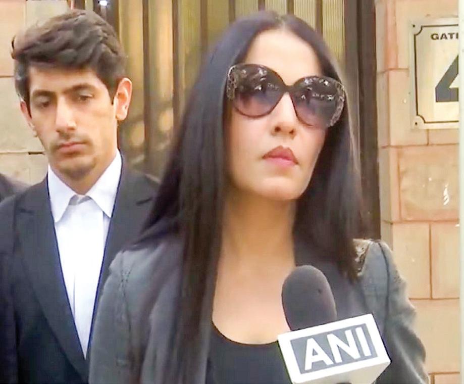 Celina Jaitly files Rs 50-crore domestic violence case against husband