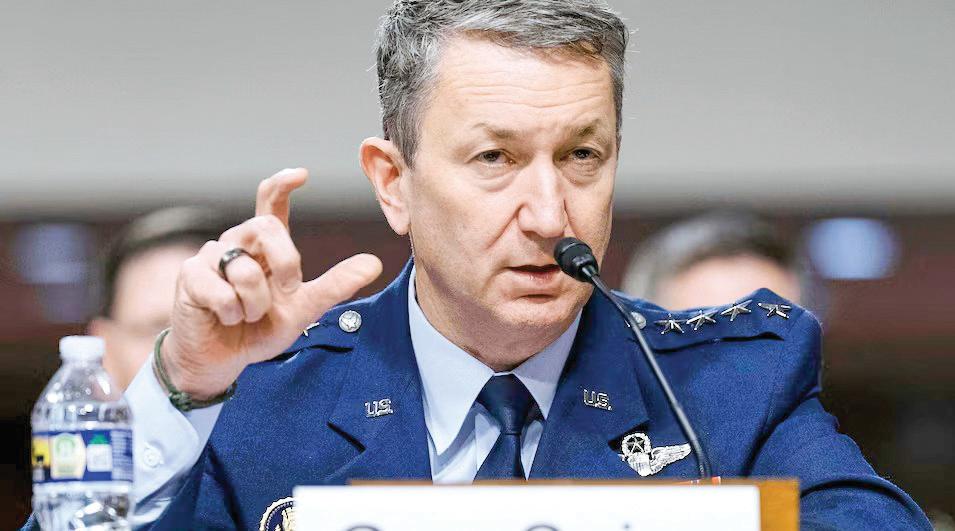 Top US military adviser visits Caribbean as Trump ramps up pressure on Venezuela