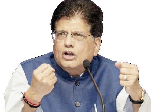 India, Canada to resume trade talks: Piyush Goyal