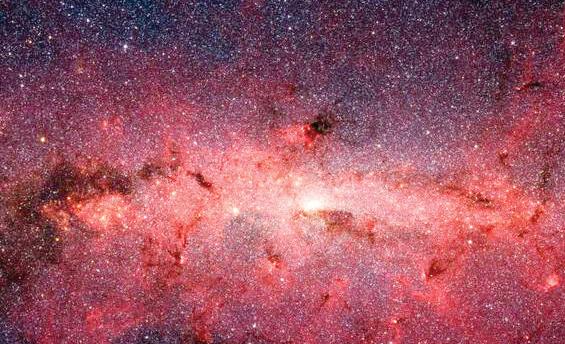 Scientists may have finally ‘seen’ dark matter for the 1st time