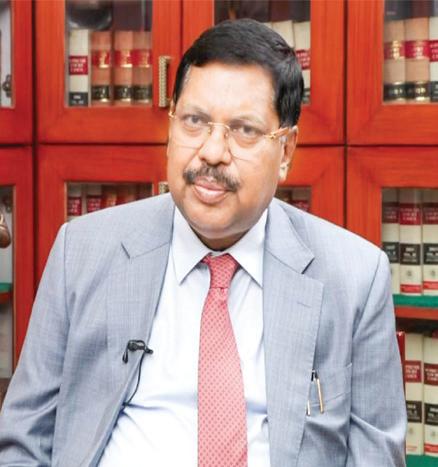 Former CJI Gavai criticises executive overreach in bulldozer actions