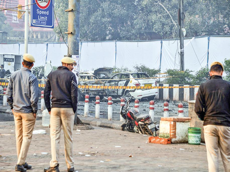 NIA arrests seventh accused in red Fort blast case