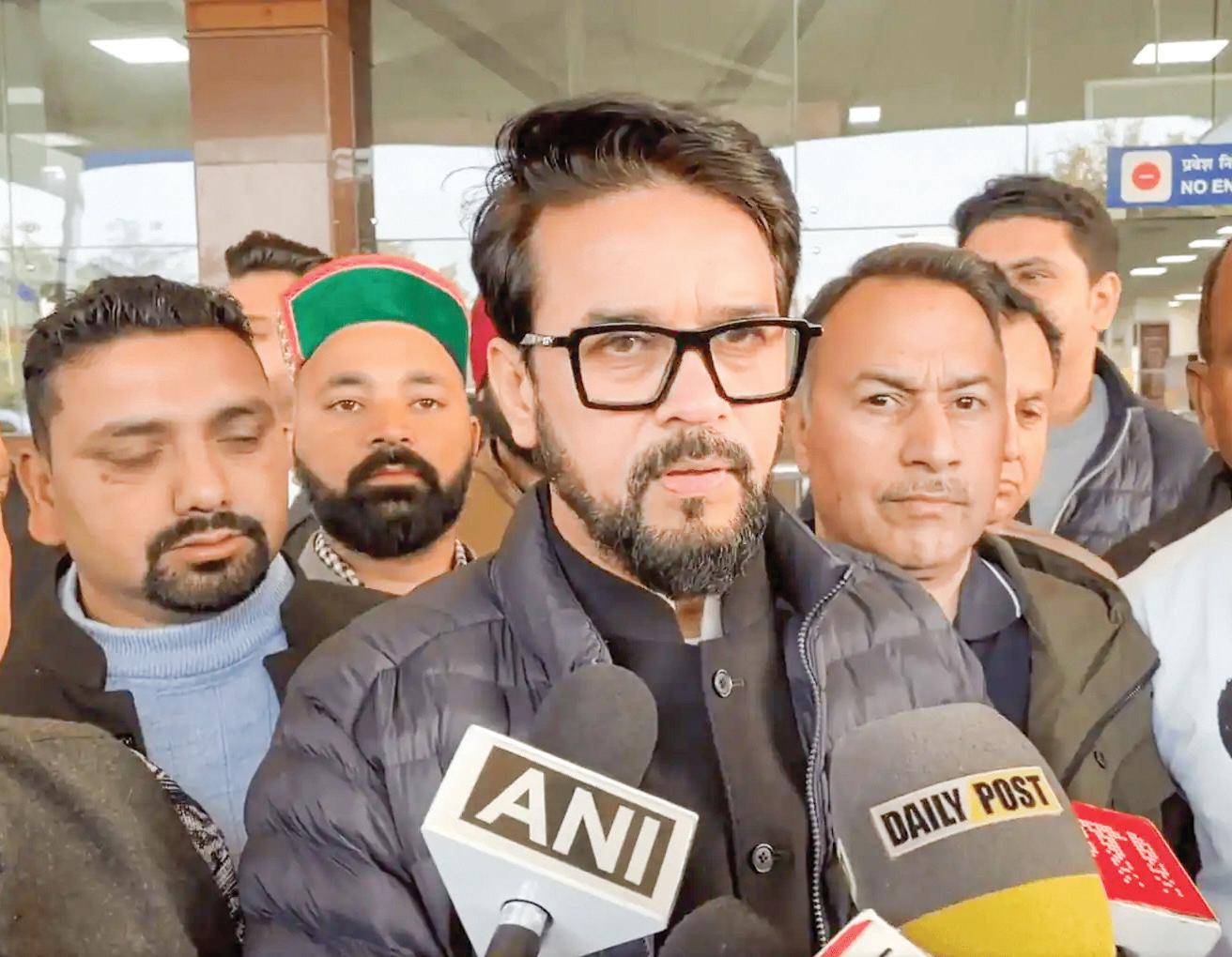 NDA secured Bihar, now it is Bengal's turn: BJP