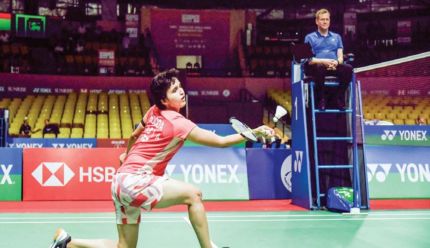 Unnati Hooda, Jason Teh cruise into round of 16 at Syed Modi International