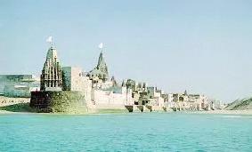 ASI's UAW team begins underwater exploration in Gujarat's Dwarka