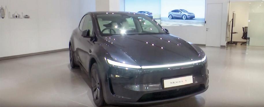 Haryana CM Saini inaugurates Tesla's first all-in-one Centre in Gurugram