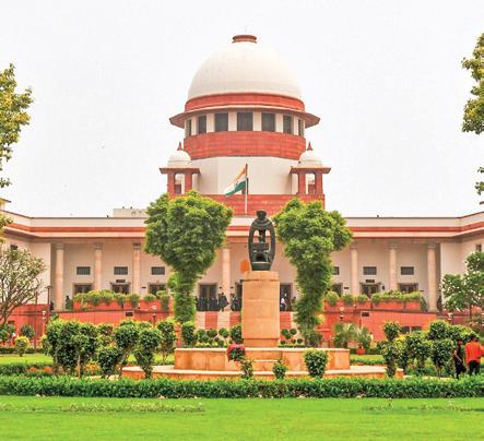 Courts don’t have magic wand: SC on Delhi air pollution