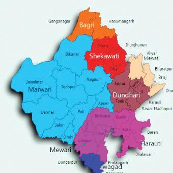 Rajasthani Languages - Voices of the desert lands