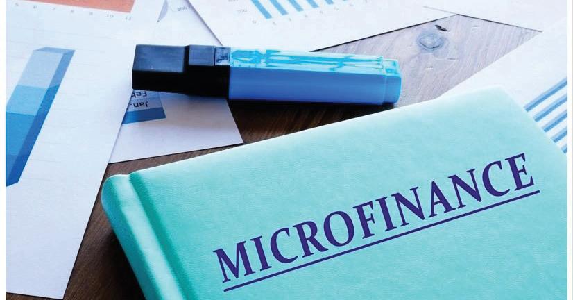 Rural demand lifts microfinance sector as lenders see signs of stability