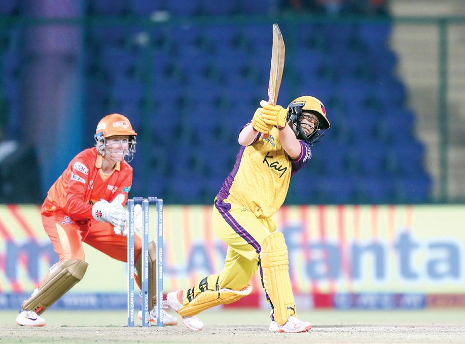 UP Warriorz use RTM to re-sign Deepti Sharma, Sophie Ecclestone