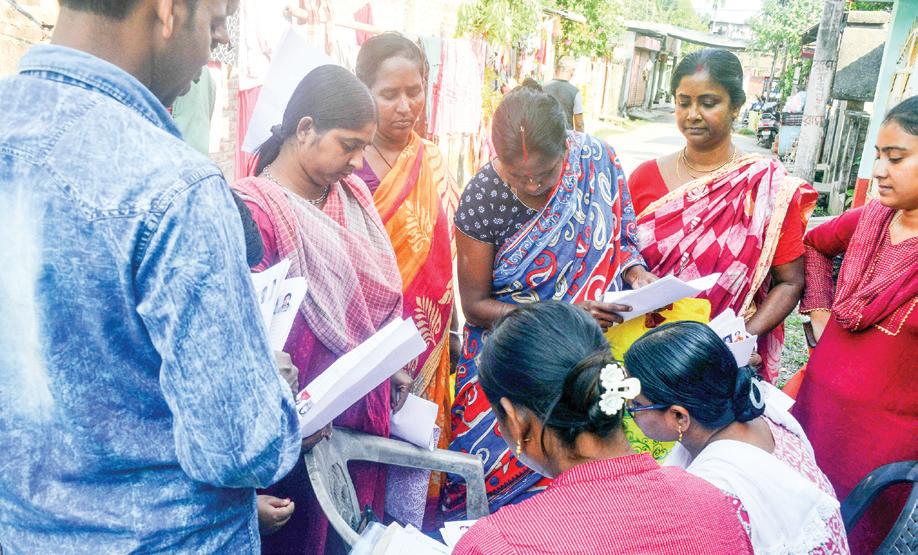 SC to hear pleas against SIR exercise on December 2