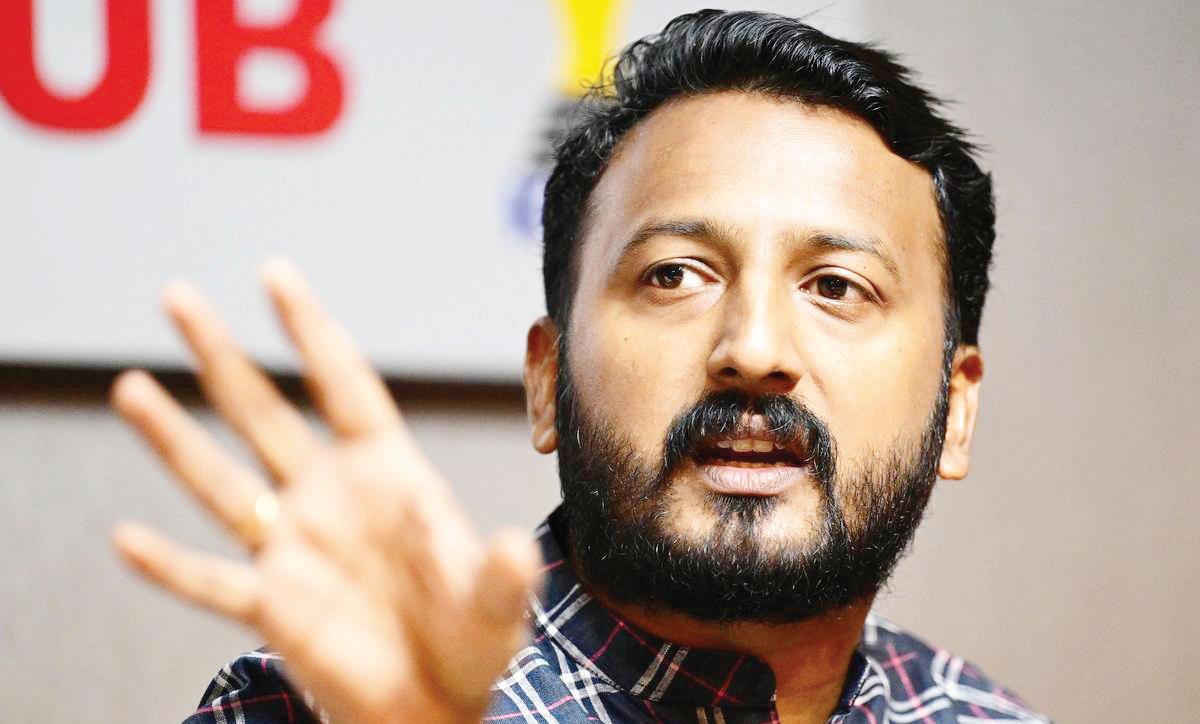 FIR filed against suspended Congress MLA Rahul Mamkootathil over rape charges