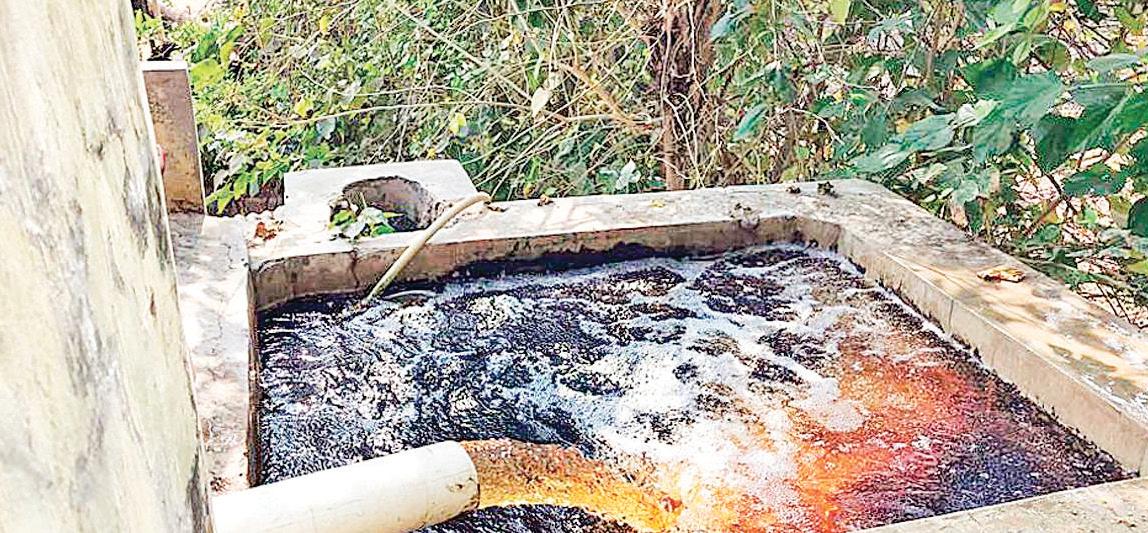 Report flags rising uranium contamination in groundwater