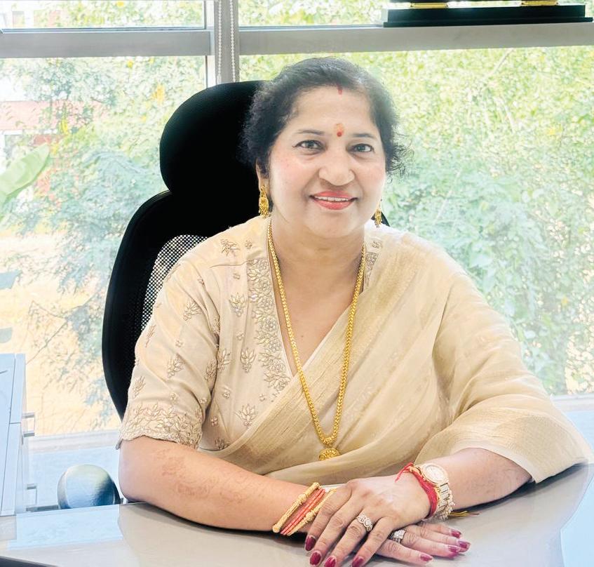 Leading with Purpose: How a woman entrepreneur is transforming India’s packaging industry