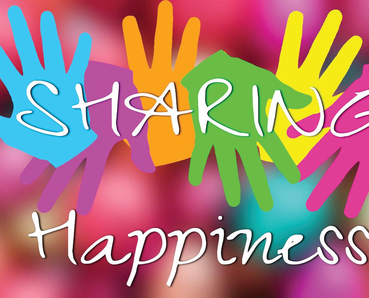 THE SACRED ACT OF GIVING: UNLOCKING JOY AND INNER PEACE