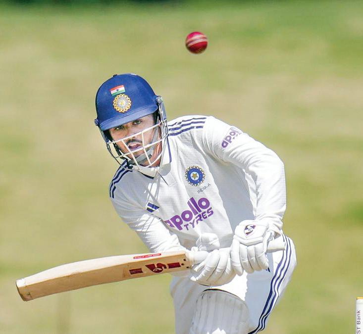 BCCI announces India’s U19 Squad, Ayush Mhatre to lead