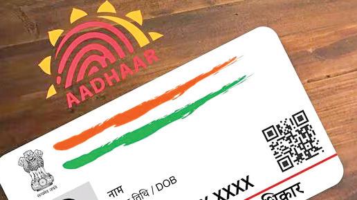 Aadhaar not birth proof: BJP-ruled states issue strict orders