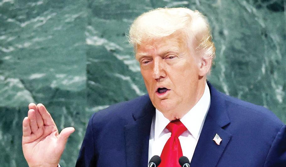 Trump vows to 'permanently pause' migration after National Guard shooting