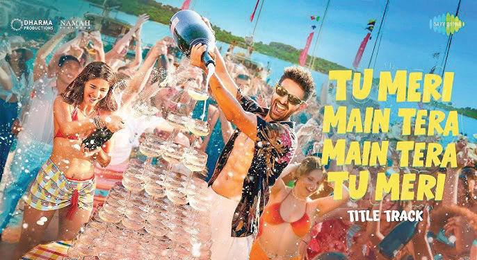 'Tu Meri Main Tera Main Tera Tu Meri' title track out