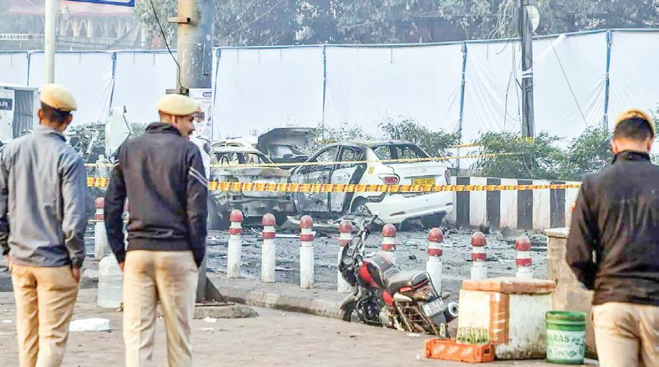 NIA moves accused Dr Shaheen to Faridabad for crucial interrogation