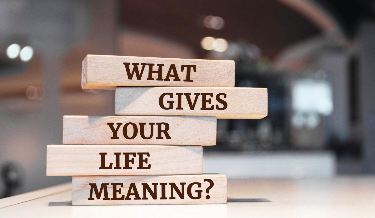 Life's compass: Discovering your true calling