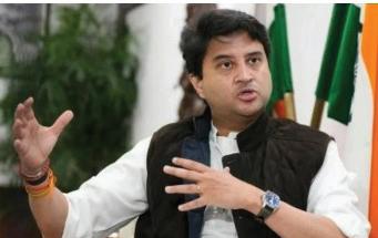 SOME STUDENTS NOT READY TO LEARN, SAYS SCINDIA ON CONG’S K’TAKA LEADERSHIP ROW