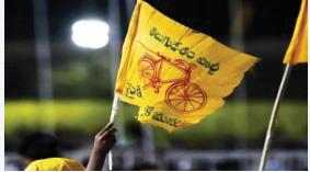 TDP flags Andhra issues, productivity concerns at all-party meeting