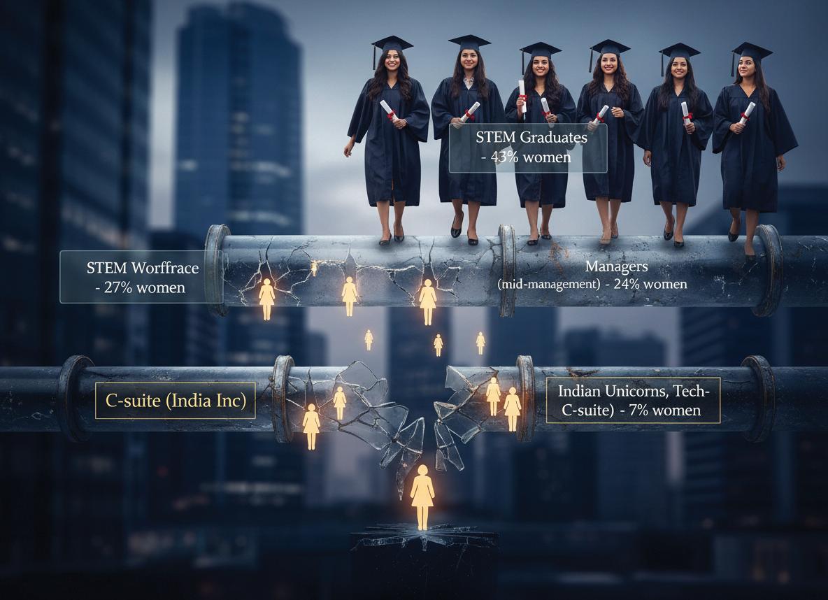 Women in Global Tech Missions: Karnataka’s Big Bet