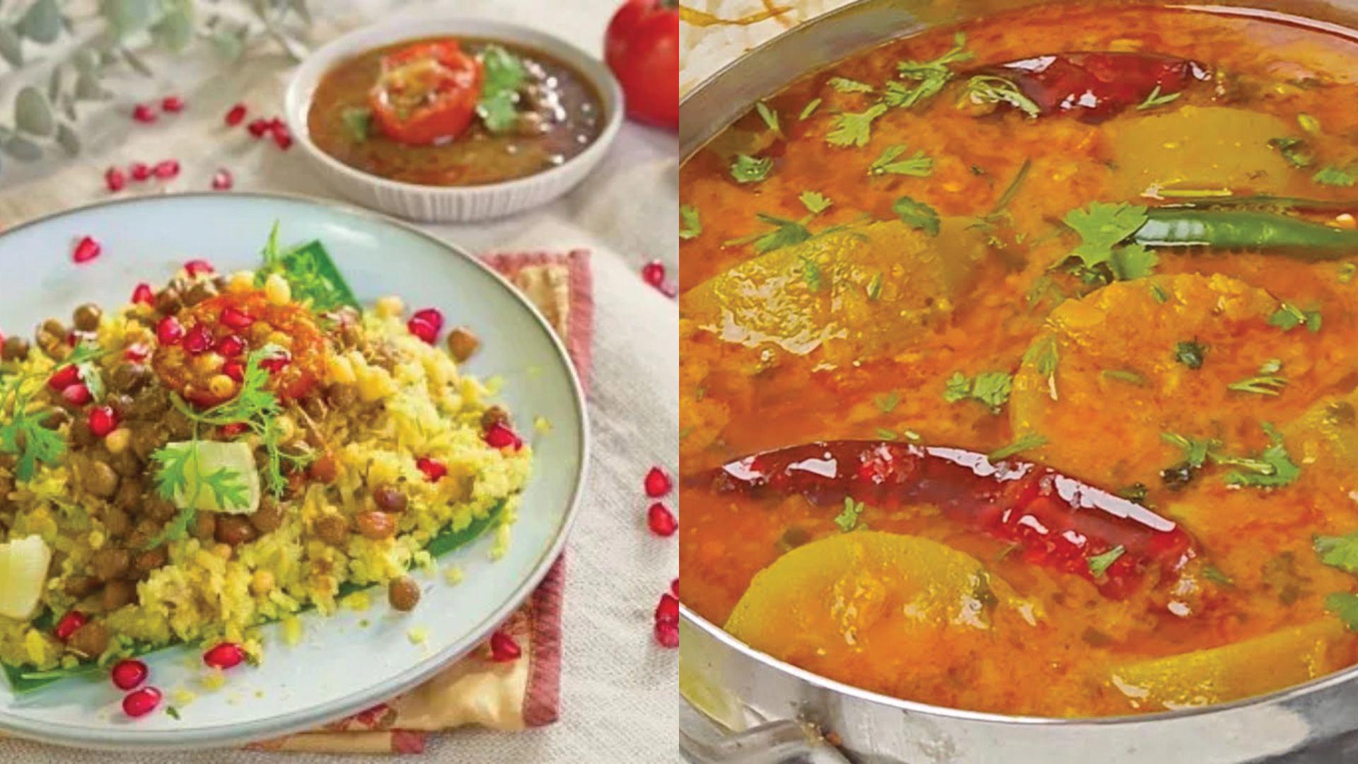 DALCHA VS TARRI POHA: NAGPUR’S NEW COMFORT-FOOD RIVALRY