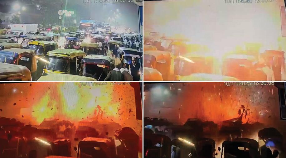 Afghanistan intelligence denies sheltering Red Fort blast accused