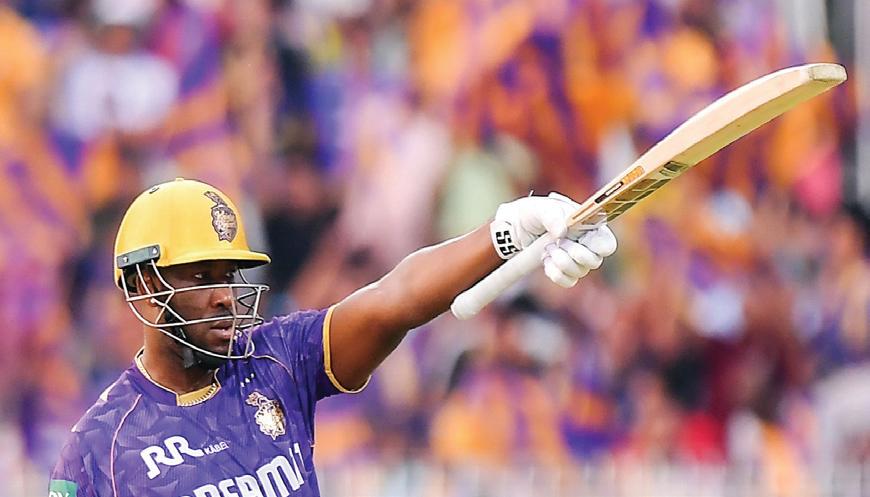 Andre Russell retires from IPL, joins KKR as 'Power Coach' in 2026