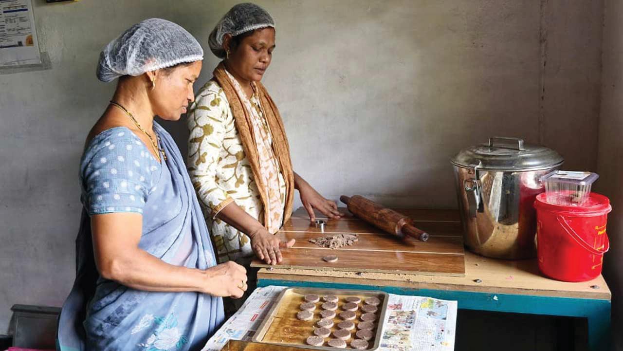 The Millet Bakery Women of Jashpur